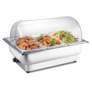 반찬 보온기 뷔페 급식 온열기 일체형 음식 워머기