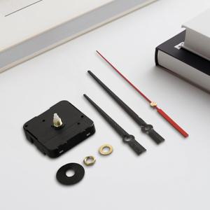 쿼츠 24 시간 벽시계 무브먼트 교체 부품, 모듈 및 핸드 키트, DIY 수제 액세서리
