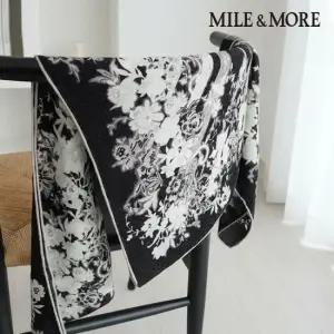 웰든 호즈 울 100% 롱 숄 스카프 머플러