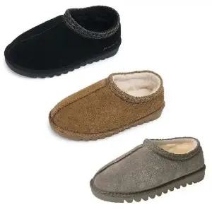 [베어파우](대구신세계)AMARA 여성 양털 슬립온 3종 (K2920RDW)