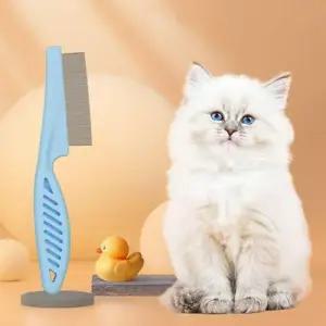 고양이 참빗 5p 강아지빗 털빗 브러쉬 털제거 반려동물빗 WFKWSTJ