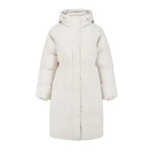 [롯데백화점]폴햄 여성 후드 스트링 롱다운 점퍼 PHE4JP2190