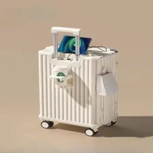 디아노 충전가능 캐리어 여행용 기내용 가방 20인치 28인치