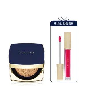 [롯데백화점]에스티로더 [한정수량] 더블웨어 소프트 글로우 싱글 쿠션 (+글로시 립 오일 정품 증정)