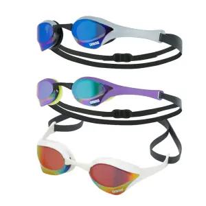 아레나 COBRA ULTRA 레이싱 미러수경 성인수경 물안경 사은품2가지 A5AC2AG18