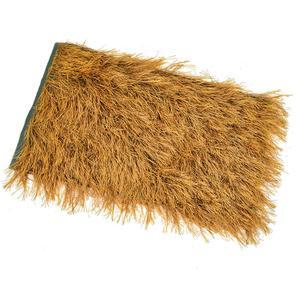 1m 볏짚 장식 5mx길이 암호화 인조 짚 10m 0 옐로우 단열재 폭 지붕 초가 농막