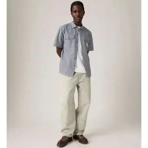 갤러리아 남성 568 루즈 스트레이트 더블니 카펜터(A7367-0012)