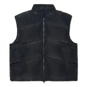 [노매뉴얼](강남점)ARROW DUCK DOWN VEST - BLACK