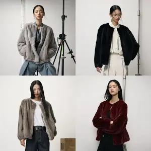 [NS홈쇼핑]유로컬렉션 휘메일 풀스킨 밍크 재킷[35587496]