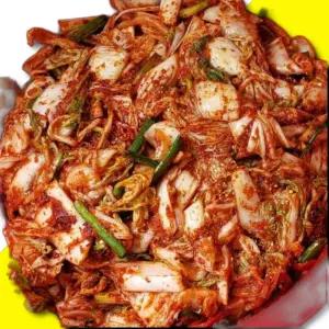 맛김치 막김치 2KG 주문 배추 김장 겉절이 겉저리 배추겉절이 겉절이김치