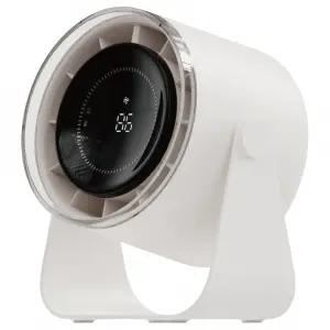 Hyades 무선 회전식 BLDC 모터 저소음 캠핑 사무실 탁상용 선풍기-AF02