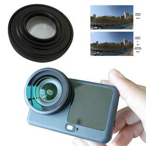 DJI호환 osmo 호환 Action 6 185용 광각 렌즈 ° 카메라  촬영 액세서리