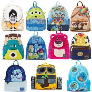 초등학생 책가방 입학 신학기 1학년 초1 키즈 어린이 크리스마스 선물 Loungefly 픽사 토이 스토리 순간 몬