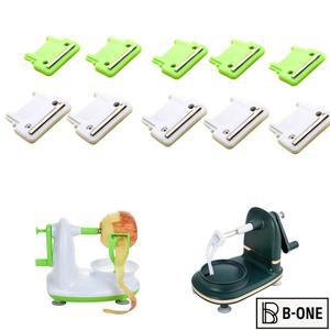 예비 블레이드 용 Apple 기계 필러 교체 헤드 수동식 다기능 사과 슬라이서 홈 주방