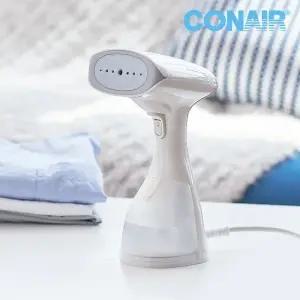 콘에어 터보 스팀 열판 LED스마트센서 2in1 듀얼 다리미 GSI308K