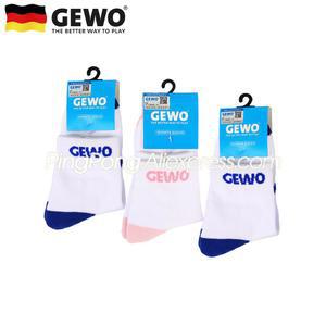 GEWO-전문 탁구 양말, 오리지널 GEWO 탁구용 배드민턴 두꺼운 코튼 스포츠 양말