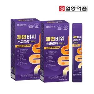 일양 쾌변비워 스피드액 푸룬맛 14일분x2박스