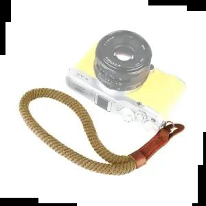 파나소닉 DSLR 카메라 로프 핸드 스트랩 라이카 미러리스 디카