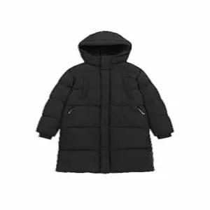 [폴햄키즈] 공용)무브 덕다운 롱 점퍼F4JP3540-BK