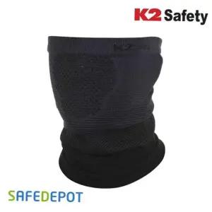 K2 소프트 넥게이터II 블랙 김서림 방지 방한 겨울용