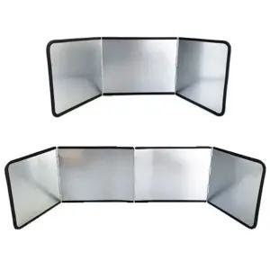 주방기름 캠핑 화로 스테인레스 가스렌지 가드 3단 4단