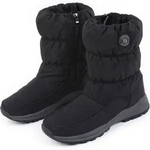 행텐 남자방한화 방한부츠 털신발 겨울신발 패딩부츠 커플 ht500