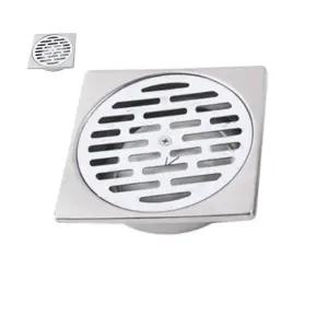 (제스트)배수구 화장실 욕실 일반유가 120X120 100파이 유가