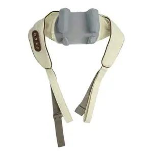 [셀러에이드]벤하임BNM008001 무선 목어깨 마사지기 충전식 목 안마기 어께안마기