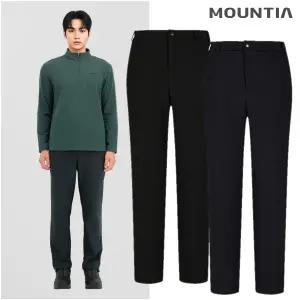 [대구백화점] [마운티아] 폴리트리코트 본딩소재 누크팬츠7(1MQPNWU011)