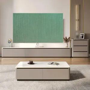 티비보호커버 37-100인치 TV 방진 커버 단색 가정용 LCD 자외선 차단