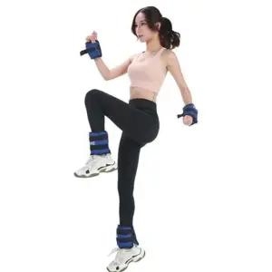 복싱용품 모래주머니 발목 헬스 손목 중량밴드 2kg+2k