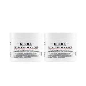 키엘 울트라 훼이셜 크림 125ml 2개
