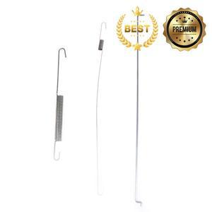 스타터 부품 발전기 부품 스로틀 거버너 링크 로드 리턴 스프링 키트 GX390 188F 용 세트당 3 개