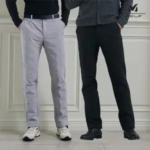 밀레골프 25FW 남성 고주파 패딩팬츠 2종