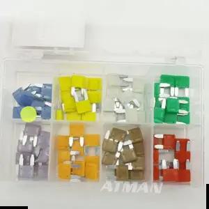 휴즈 아트만 ASP 71802 소형 자동차휴즈 퓨즈 세트 80pcs