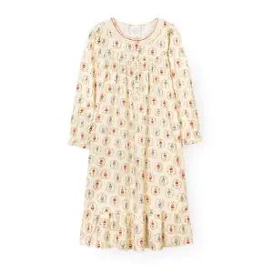 [오르시떼](대구신세계)여성 G131 해피엘프 긴소매 파자마 원피스