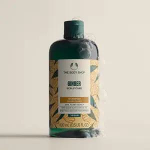 더바디샵 진저 스캘프 케어 샴푸 400ml 1개
