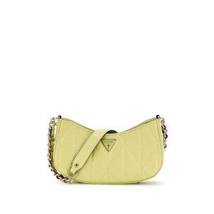 게스 알디나 탑 지퍼 숄더백