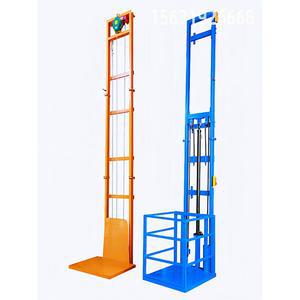 전기 승강기 리프트 공사장 12m 100kg 건물 220V 300kg