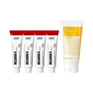 메디필 MDP 멜라논 엑스크림 30g x4 + 비건 콜라겐 클리어 120ml