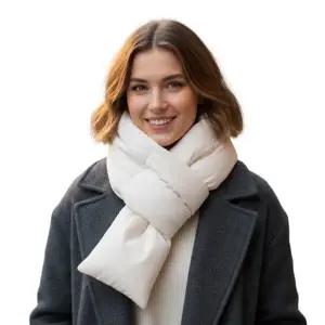 [썬글레이드] 방한 패딩 머플러 목도리