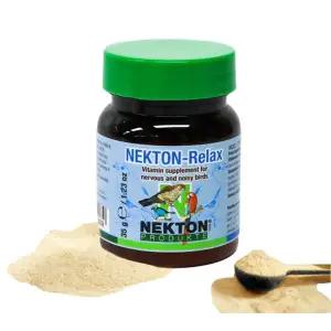 [애니몰파크]넥톤 릴렉스 35g 앵무새 영양제 스트레스 공격적 행동감소