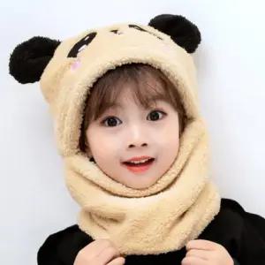 모자 워머 잠옷 키즈 귀마개 머플러 깔창 보온 캐릭터 유아 내복 일체형 방한 장갑 겨울