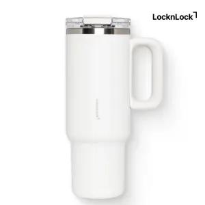 락앤락 밸런스 순수킹 텀블러 1.2L 대용량 사무실 스텐 보온병 미니 진공 손잡이 보냉병