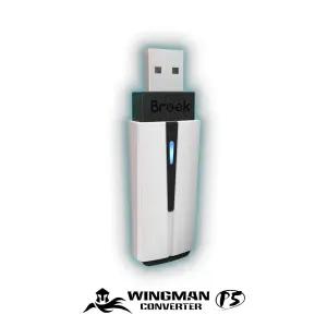 브룩 윙맨 PS5 무선 컨버터