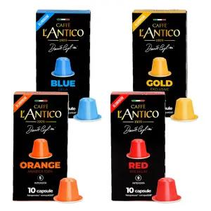 카페 란티코 네스프레소 호환 캡슐커피 10개입 4종 골라담기