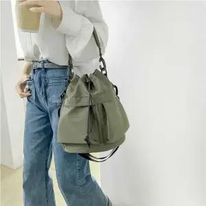 [룽스]다용도 데일리 트윌조리겸용 크로스백