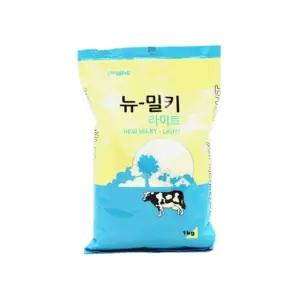 희창유업 뉴 밀키 라이트 전지분유 1kg