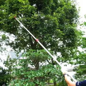 다이신 길이조절식 고지가위 알미늄 경량핸들 최소1.8m 최대3m 확장