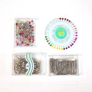 [오렌지미싱] 시침핀 실크핀 진주핀 해바라기